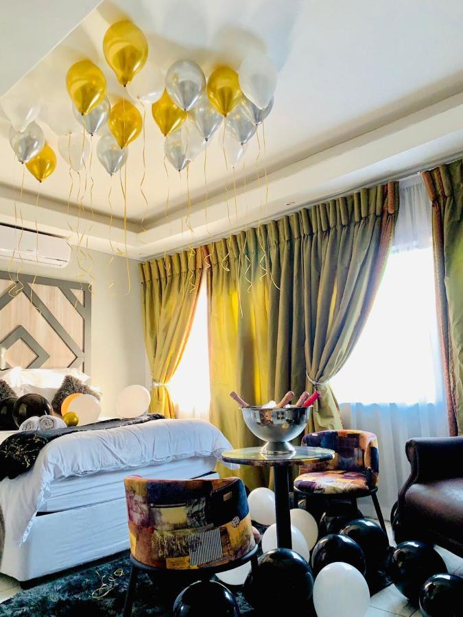 National Lodge Беноні Екстер'єр фото
