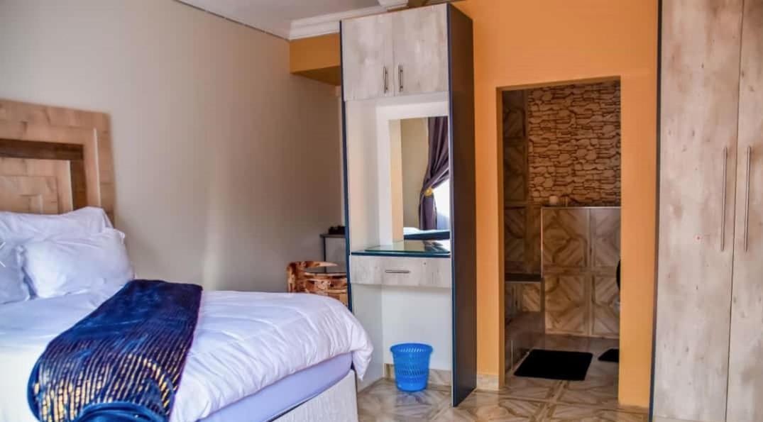 National Lodge Беноні Екстер'єр фото